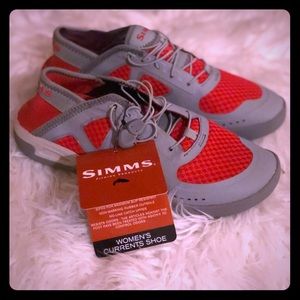 Simms women’s current shoe